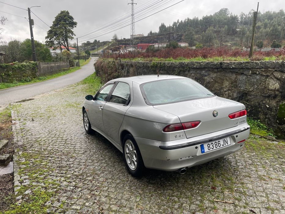 Alfa romeo 2.0 twinspark 150cv