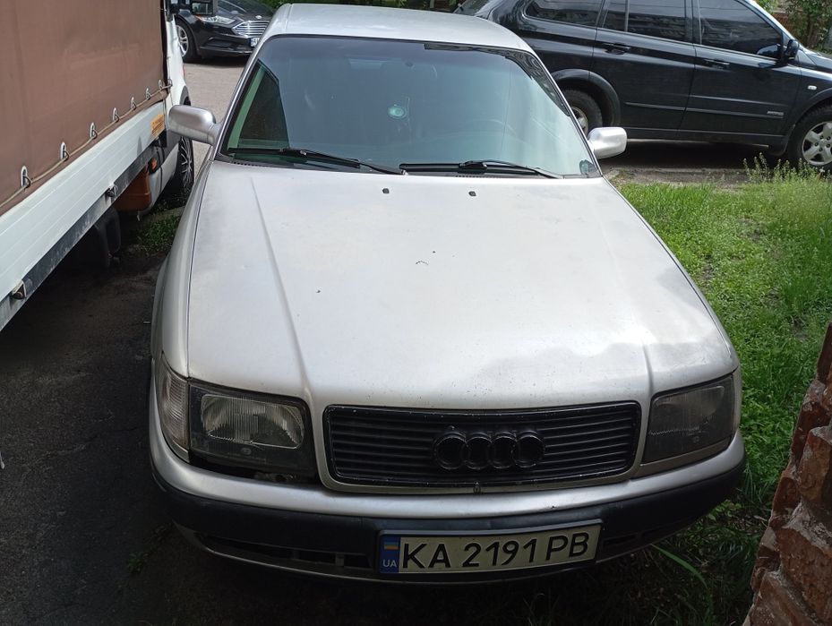 Ауді 100 1991 рік.