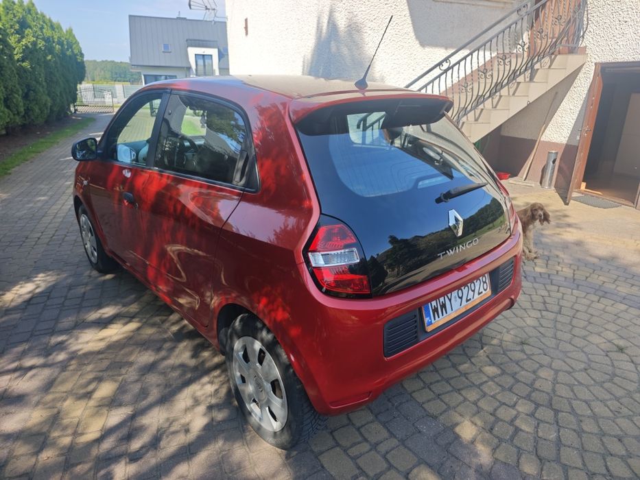 Renault Twingo zadbane