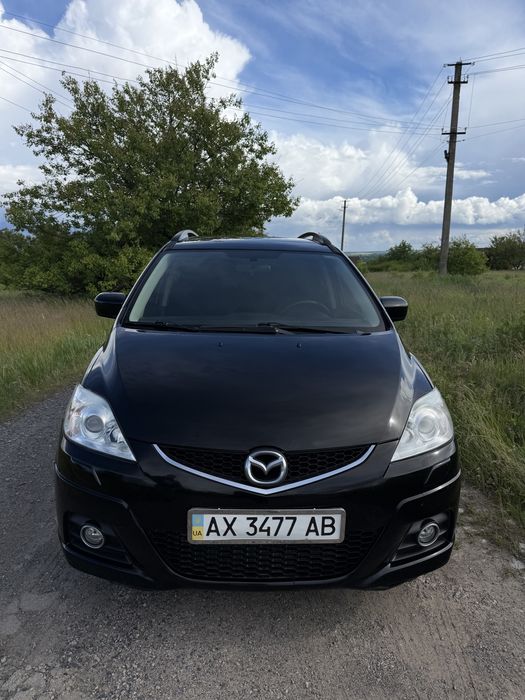 Продам авто mazda5