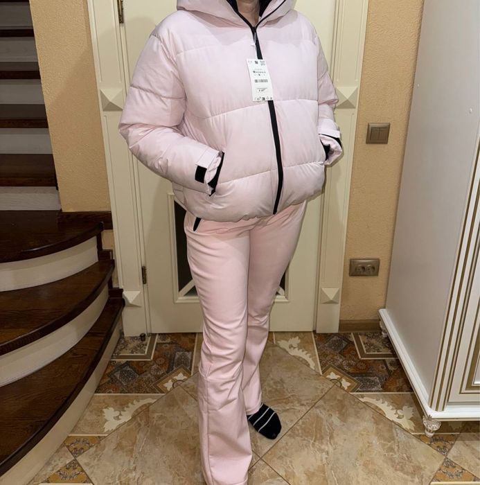 Зимовий ( Лижній)  костюм