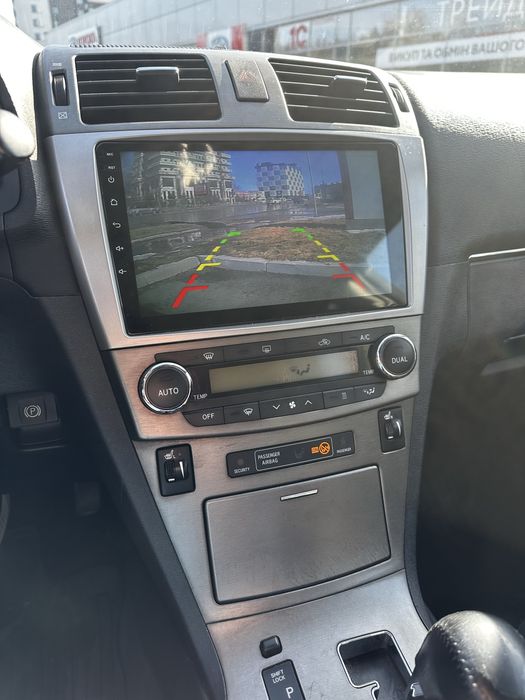 Toyota Avensis 2010 Webasto