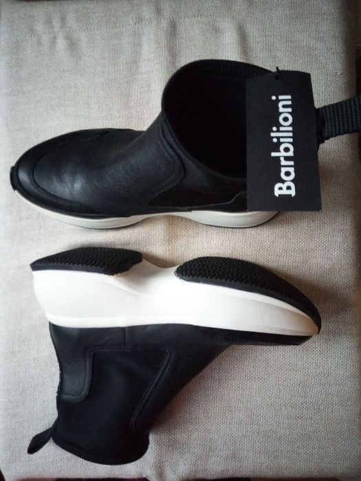 Barbilioni українські якісні нові черевики жіночі 39р