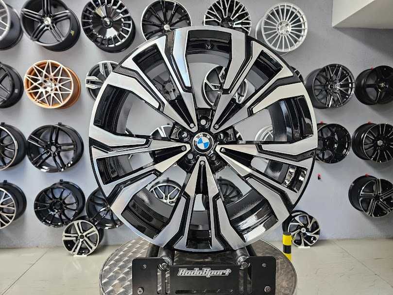 Jantes look BMW p/ X5 e X6| 5x112 novas