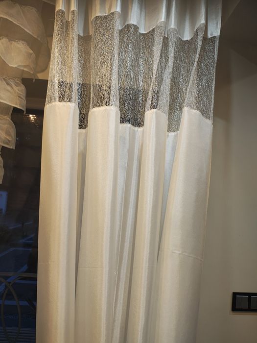 Zasłony, super jakość. 5 sztuk.