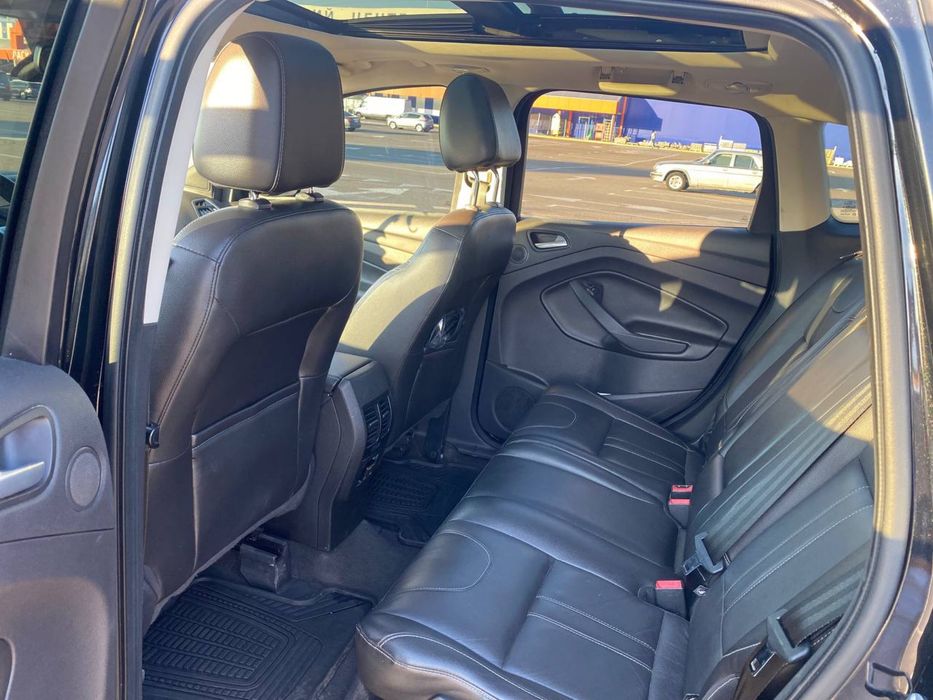Ford Escape 2013 “Titanium”