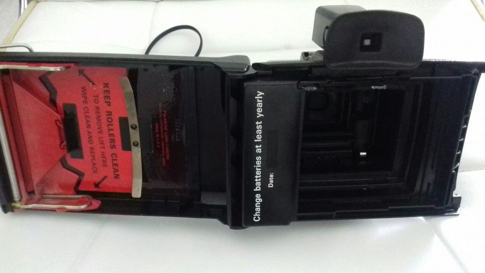Máquina Fotográfica Polaroid