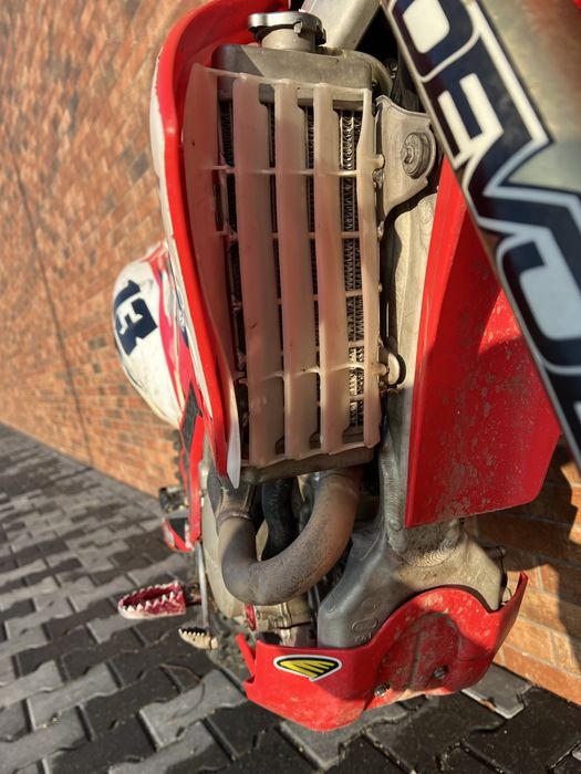 Honda CRF 250 Крос