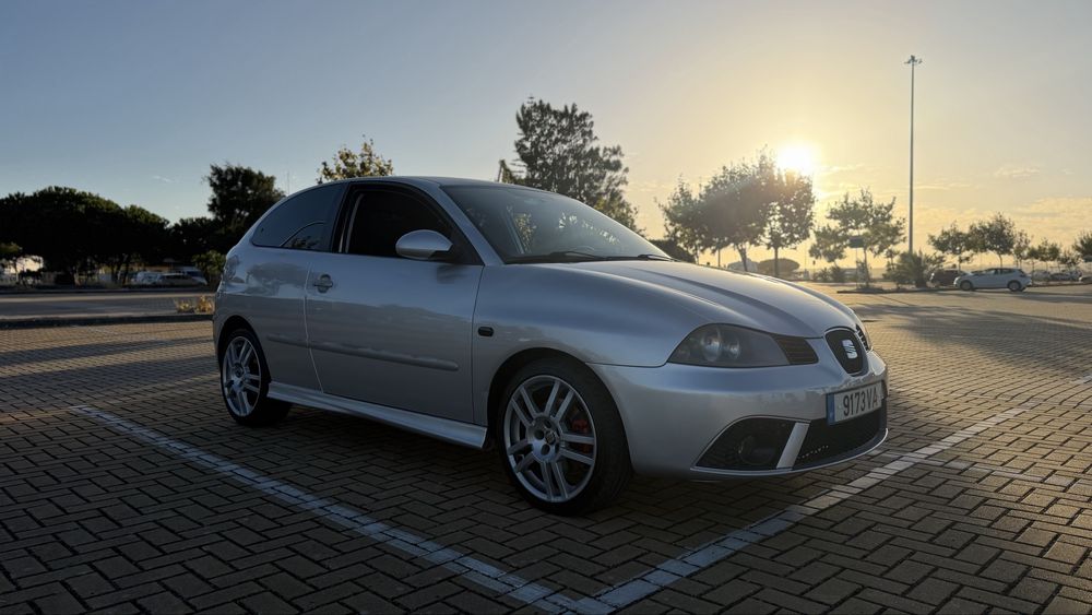 Vendo Seat Ibiza 6L PD 130CV