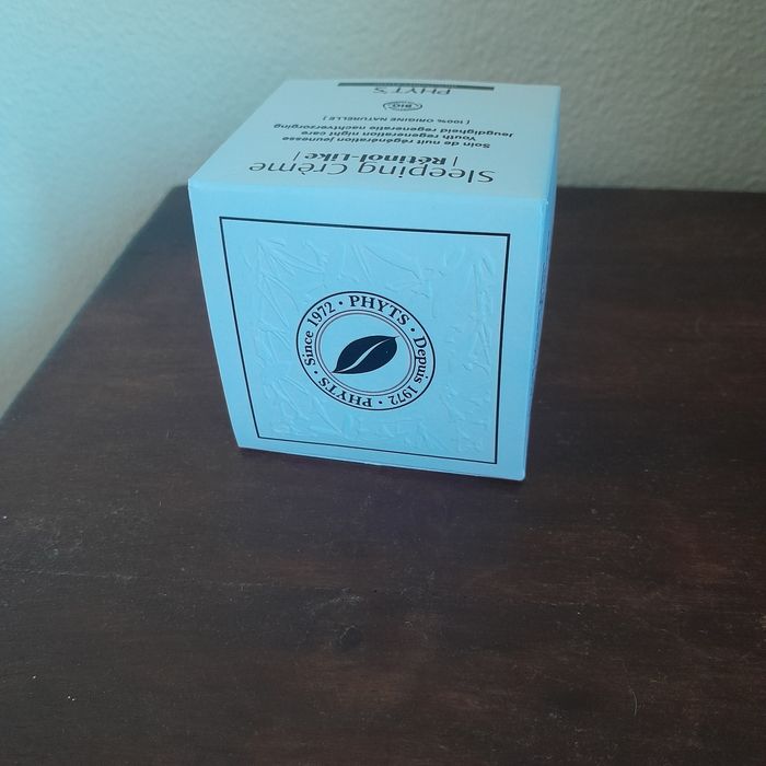 Sleeping Creme Retinol - Like da Phyt's