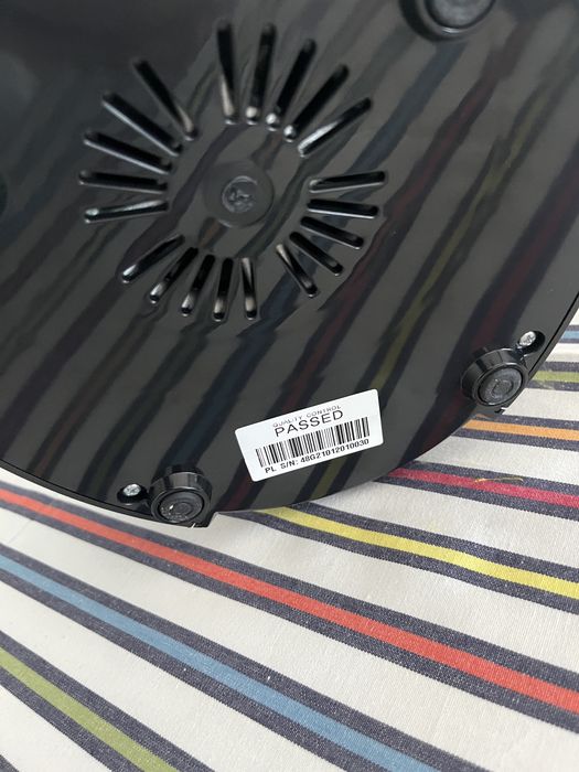 Nowa wyciskarka kuvings evo820 czarna