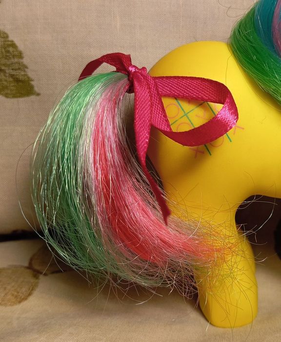My little pony вінтаж g1