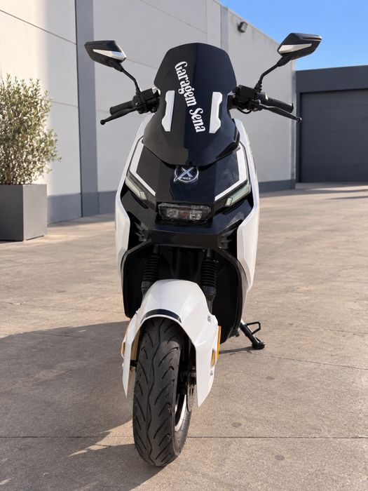 Mota eletrica Nova