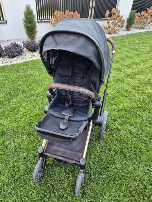 Wózek cybex 2w1 + gratis śpiworek