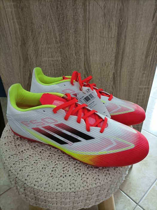 Chuteiras Adidas F50 Pro FG - N 46