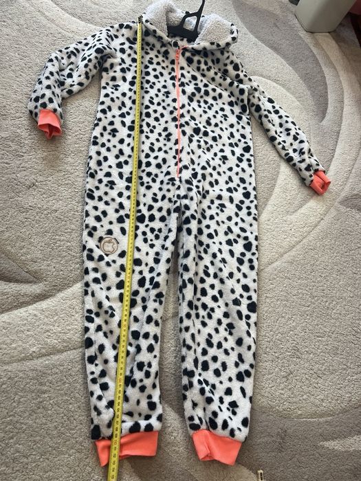 Кігурумі (піжама-комбінезон) Dalmatien. 134