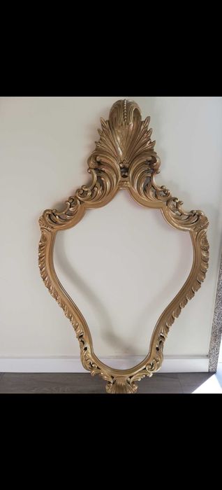 Moldura antiga vintage