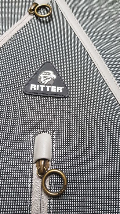 futerał Ritter pokrowiec gitary klasycznej 4/4 Alhambra usztywniany