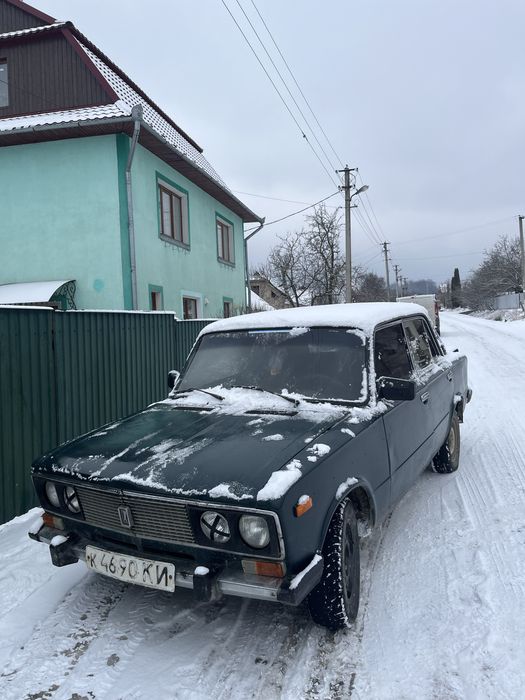 Ваз2106 на ходу!!!