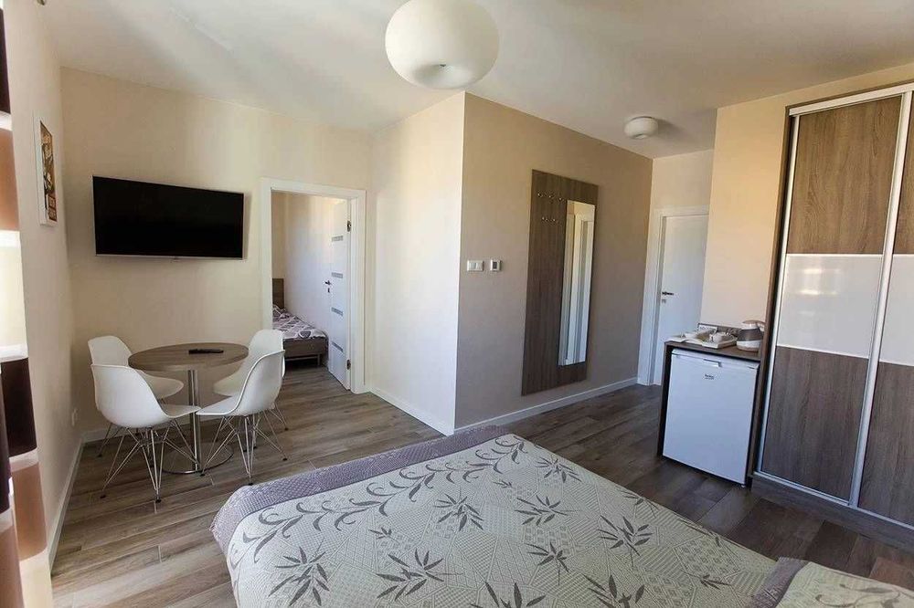 Noclegi Holiday Darłówko