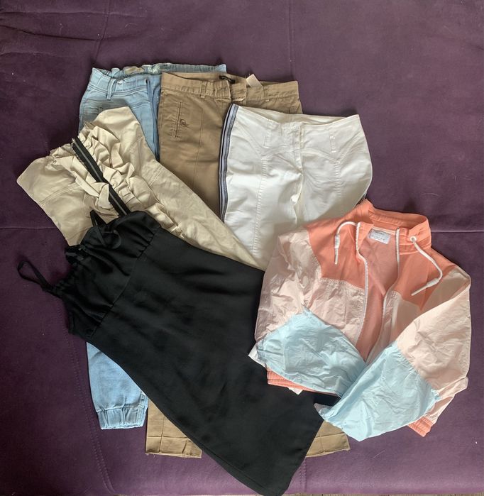 Bershka, Pepe Jeans, Massimo Dutti….