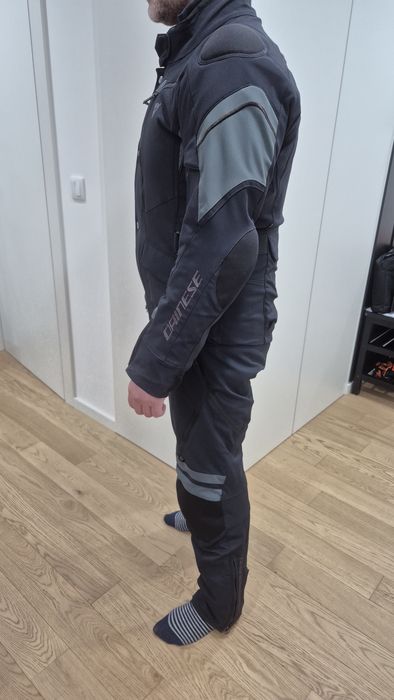 Fato Dainese crave master 3