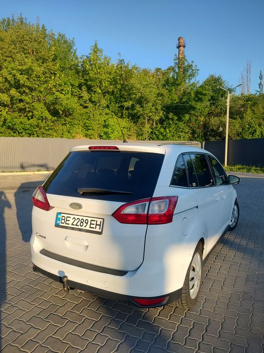Ford Grand C-Max 2011 VIN WF0HXXWPBHBK06610 фото оголошення 7 з 14