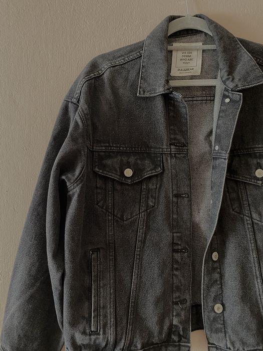 kurtka jeansowa