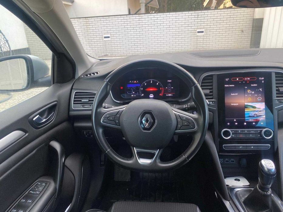 Renault megane 4 2021