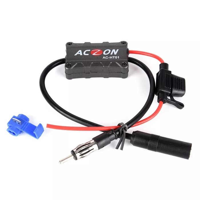 Новый Усилитель фм сигнала Aczon ac ht01