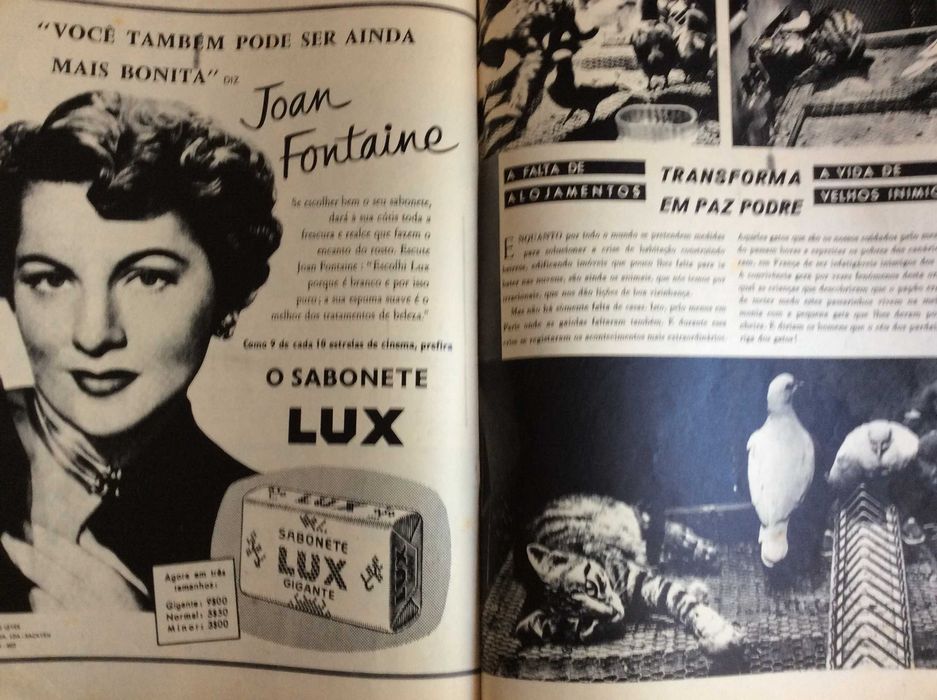 Portugal ilustrado, ( atualidades, documentários, etc.), 1954