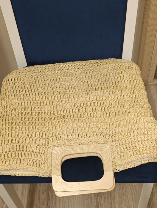 Koszyk  wiklinowy Deichmann