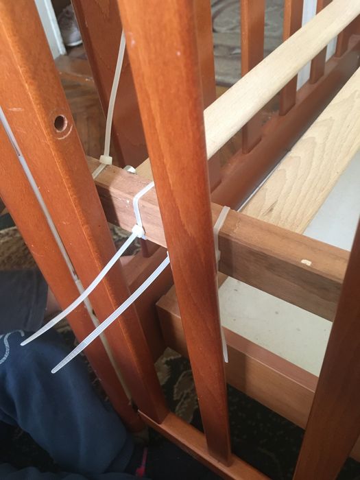 Дитяче ліжечко Pali