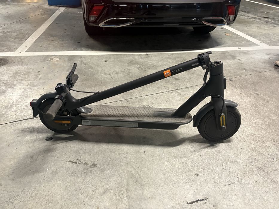 Trotinete eletrica xiaomi