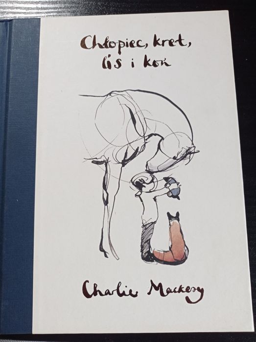 Chłopiec,kret,lis i koń