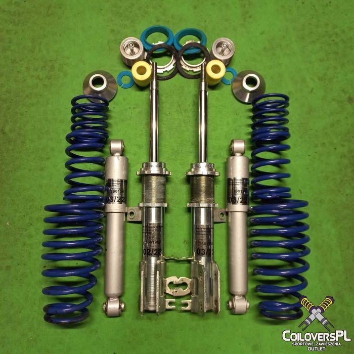 JOM Fiat 500 Abarth 595 695 gwintowane