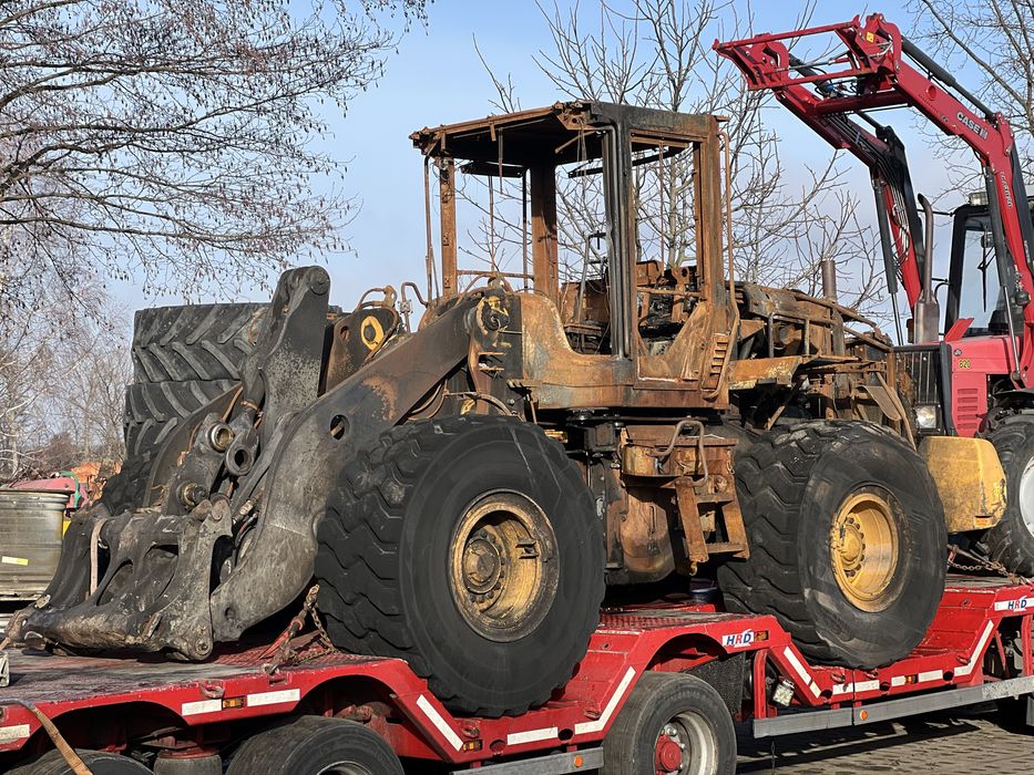 Volvo L90G ładowarka •2014 rok•