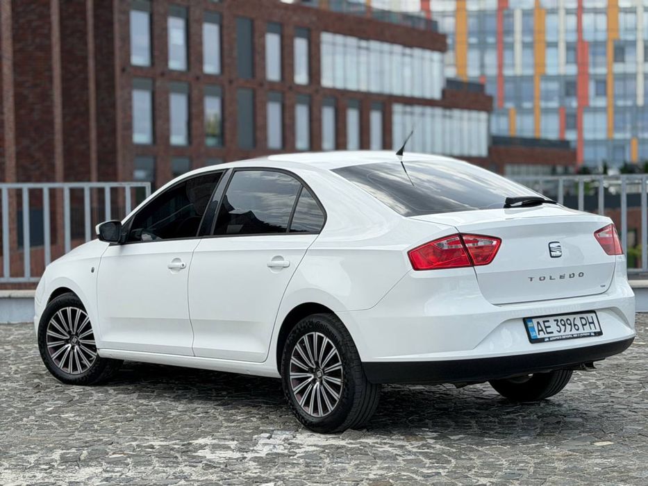 Seat Toledo 2013