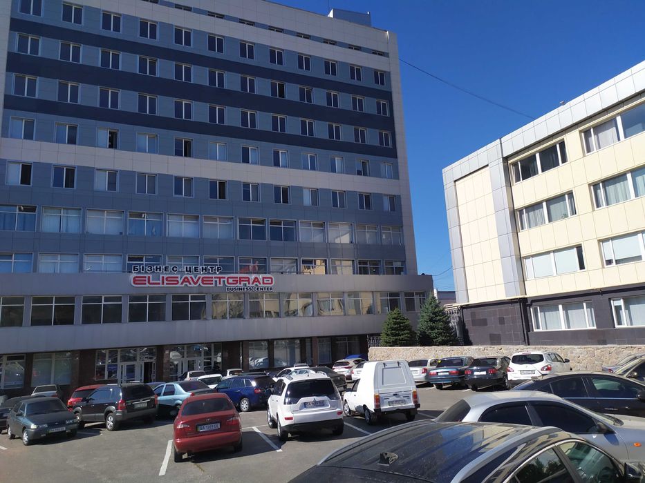 Оренда офісних приміщень в бізнес-центрі