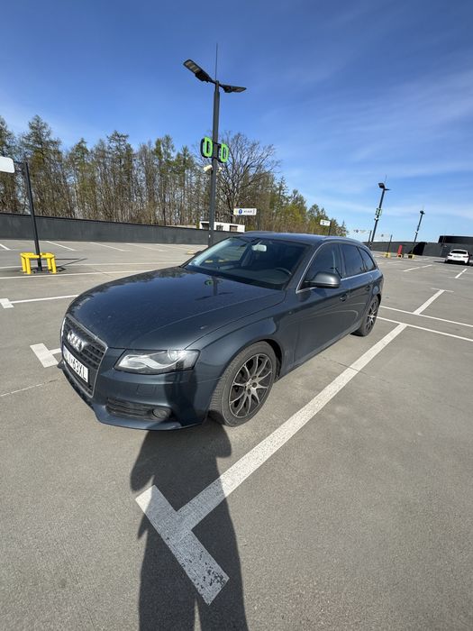 Audi A4 B8 1.8tfsi