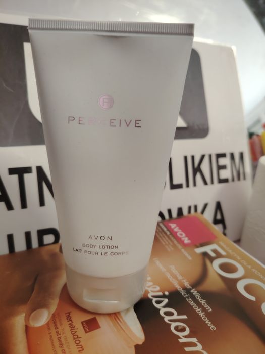 Balsamy  perfumowane 6 szt percive