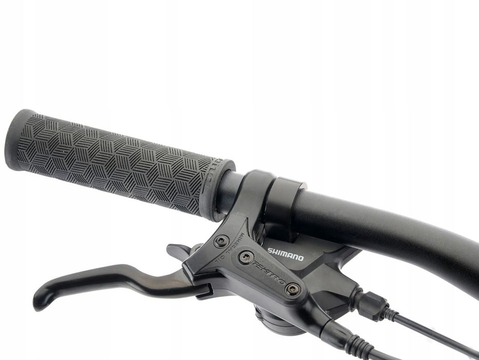 Rower Elektryczny Miejski KONA DEW HD S/16" Napęd SR Suntour HD 418Wh