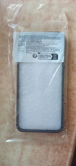 Чохол Redmi note 8