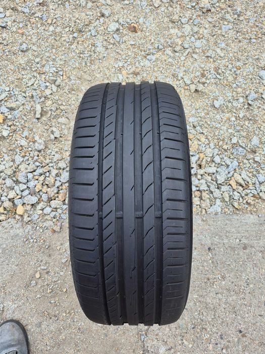 Opona Continental ContiSportContact5 225/40R17 1szt lato 14r