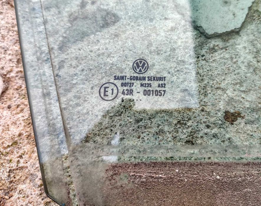 Vidros Laterais para VW Golf V - modelo 5 portas