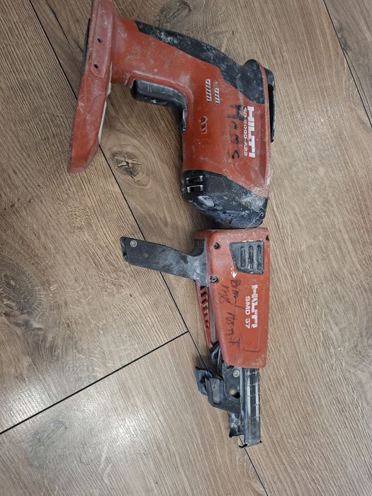 Wkretarka hilti SD 5000 - A22 SPRAWNA