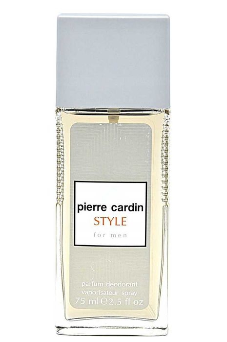 Pierre Cardin Style For Men 75ml Perfumowany Dezodorant OPIS !! UNIKAT