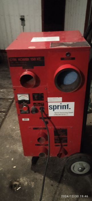 Оренда,продаж.Абсорбенові та компресорні  промислові осушувачі пов