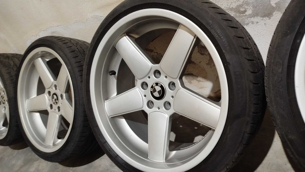 Jantes 19" - AC Schnitzer - RH X-RAD - BMW