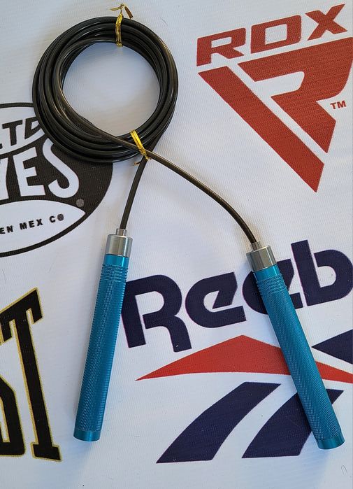 Скакалка Алюмінієвий сплав PRCTZ 3 м Швидкісна стальний трос підшипник